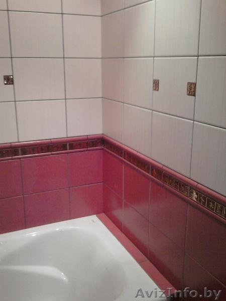 Качественная облицовка плиткой - Изображение #1, Объявление #193955