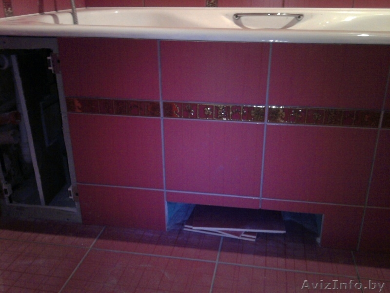 Качественная облицовка плиткой - Изображение #2, Объявление #193955