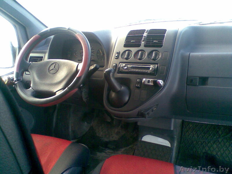 Продаю Мерседес Вито - Изображение #4, Объявление #193506