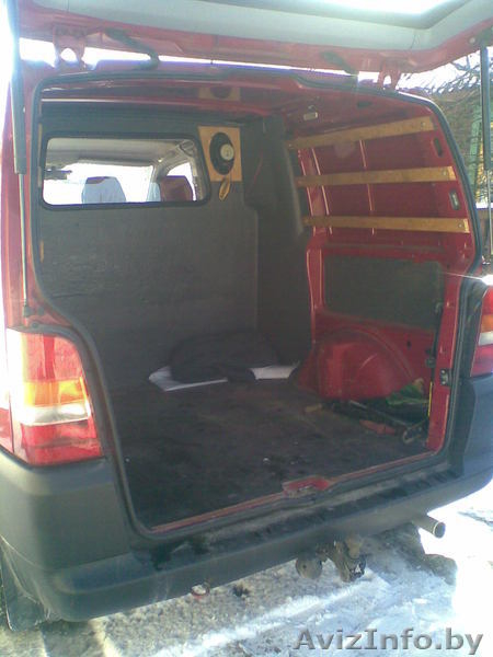 Продаю Мерседес Вито - Изображение #5, Объявление #193506