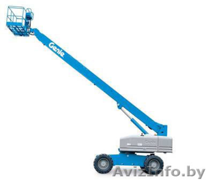 Продажа самоходных ножничных и коленчатых (телескопических) подъемников - Изображение #1, Объявление #185219