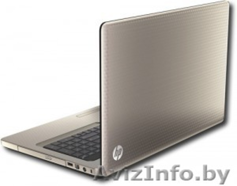 Продам новый Laptop HP G72, biscotti. - Изображение #2, Объявление #215078