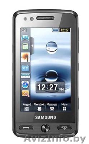 Samsung M8800 Pixton 3G б/у идеальное состояние.Полный комплект.СТБ . - Изображение #2, Объявление #194023