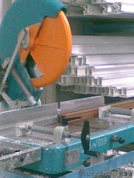 линию,оборудование, станки,производство пластиковых окон ПВХ - Изображение #2, Объявление #209386