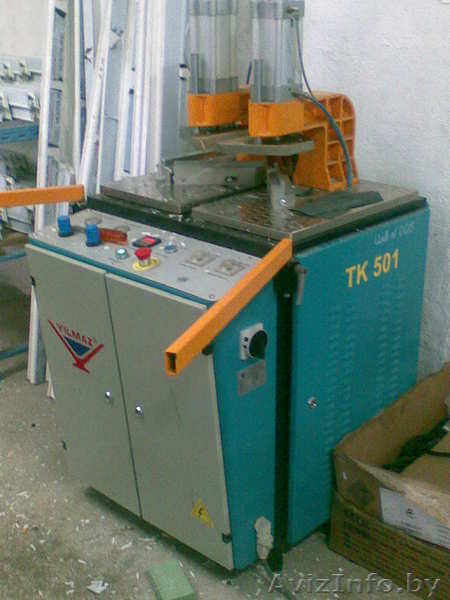 Производство пластиковых окон ПВХ продам линию целиком - Изображение #3, Объявление #210140