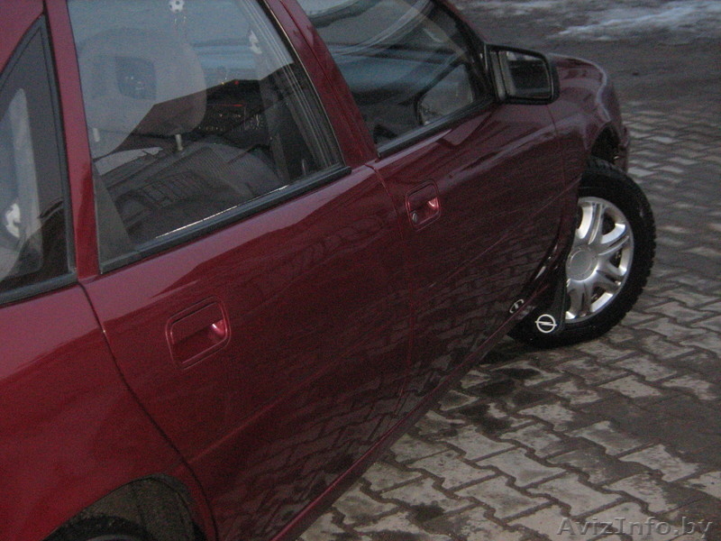 опель вектра 1991 года выпуск - Изображение #3, Объявление #204620