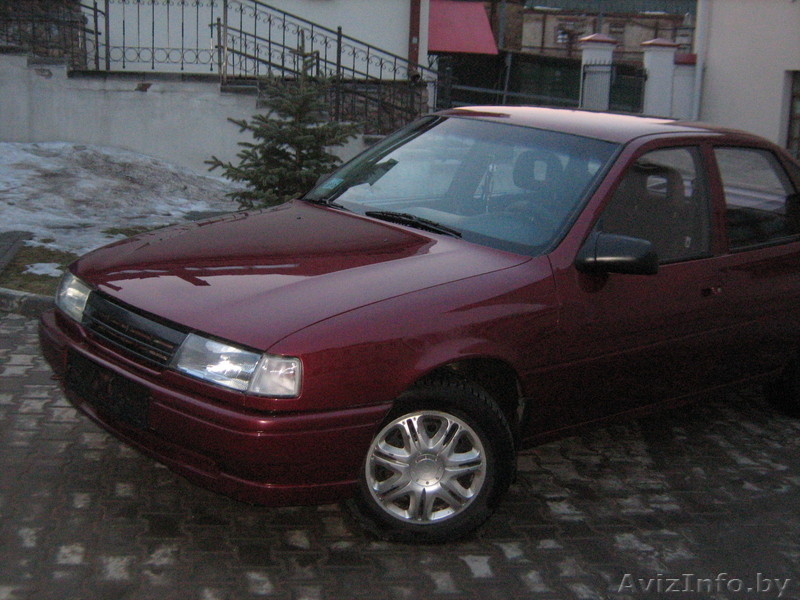 опель вектра 1991 года выпуск - Изображение #2, Объявление #204620