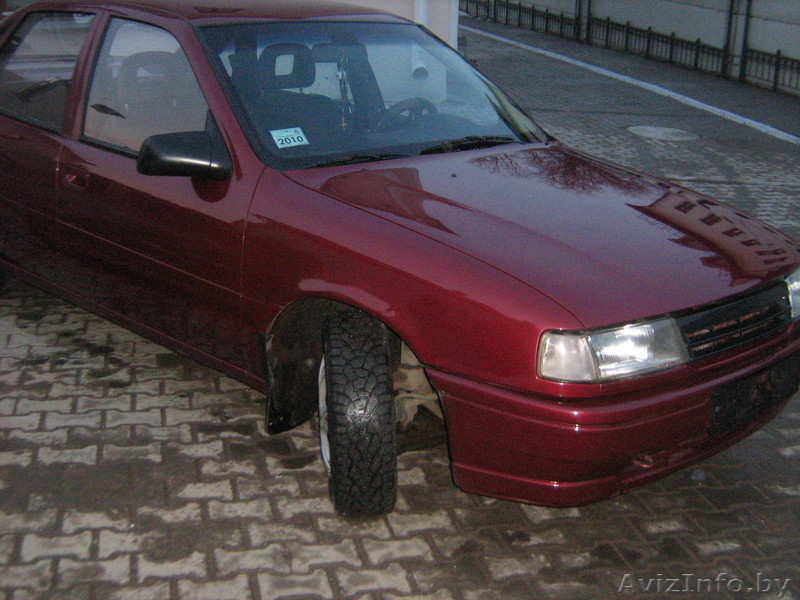 опель вектра 1991 года выпуск - Изображение #1, Объявление #204620
