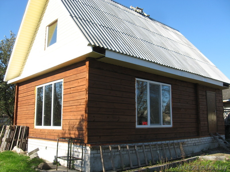 Продам СРУБ!!!! - Изображение #1, Объявление #206999