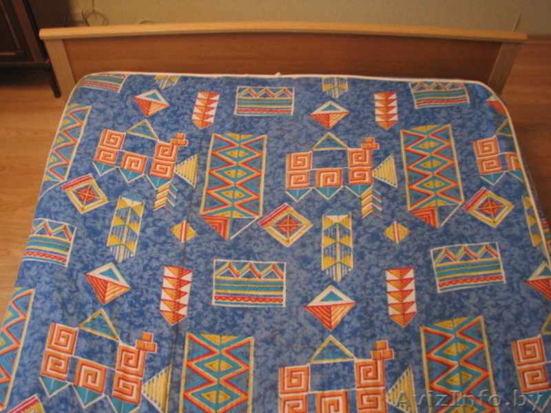 Продам двуспальную кровать с матрасом за 550 тыс. - Изображение #3, Объявление #196703