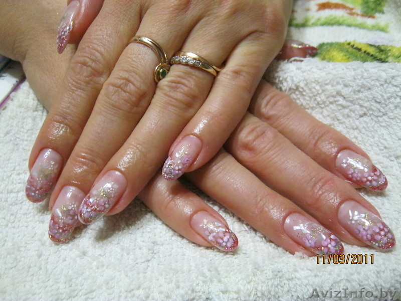 Дизайн и наращивание ногтей - Изображение #2, Объявление #174762