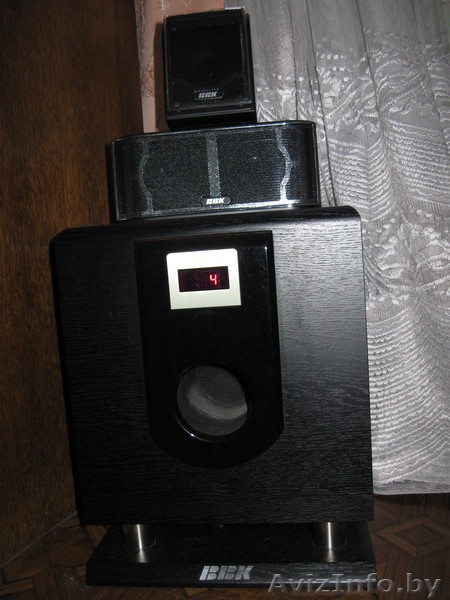 АКУСТИЧЕСКАЯ СИСТЕМА BBK 5.1 - Изображение #3, Объявление #192480