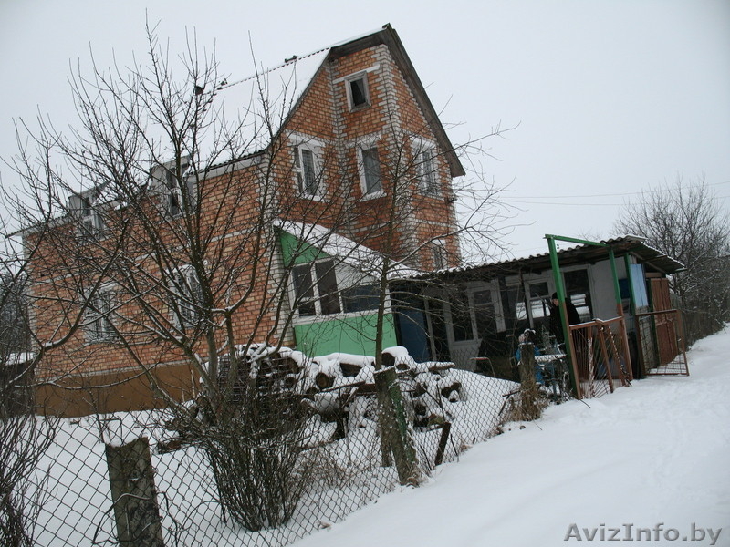 Продам коттедж-дачу п.Замосточье 13км от МКАД - Изображение #2, Объявление #186263