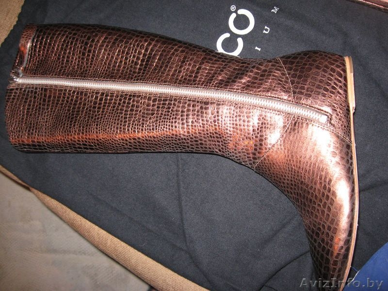 Сапоги(ecco premium) - Изображение #3, Объявление #192622