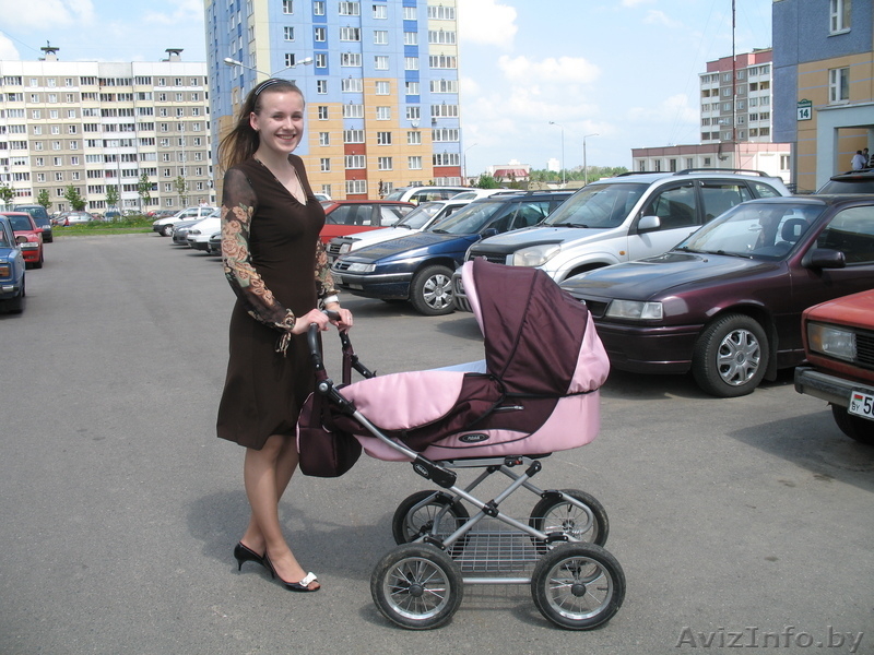 Коляска Роан Кортина 2в1! срочно! - Изображение #1, Объявление #186688