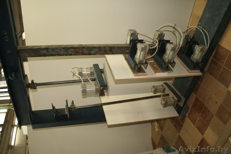    ПНЕВМОВАЙМА ДЛЯ СБОРКИ МЕБЕЛИ НА КЛЕЮ - Изображение #2, Объявление #196328