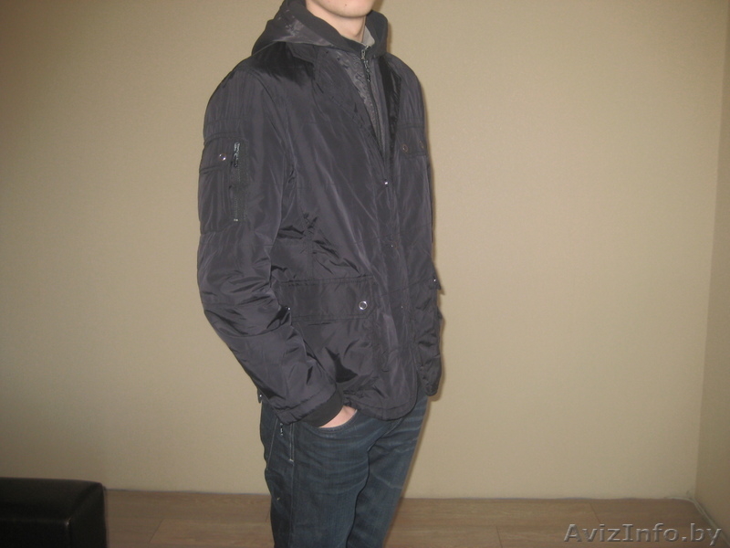 мужская куртка,XL,б.у  - Изображение #1, Объявление #194165