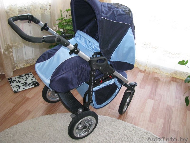 Продам универсальную коляску - Изображение #2, Объявление #199243