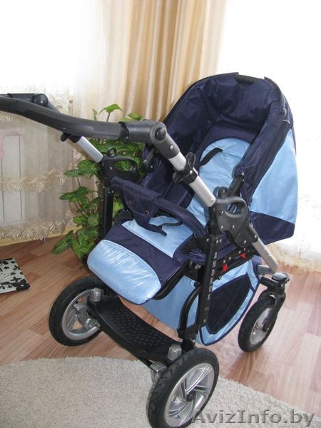 Продам универсальную коляску - Изображение #3, Объявление #199243