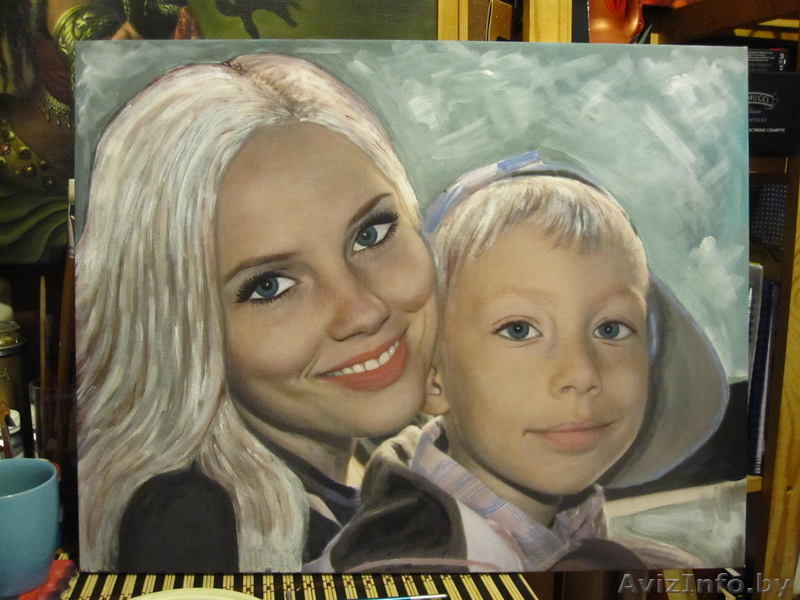 Живопись любой сложности - Изображение #3, Объявление #195389