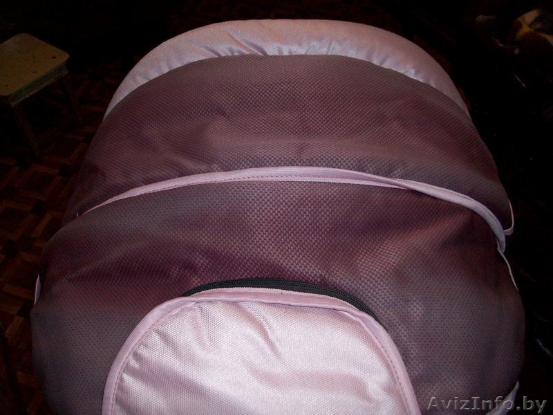 Продам коляску Adamex,б/у,100.000 бел.руб. ВОЗМОЖЕН ТОРГ - Изображение #3, Объявление #186916