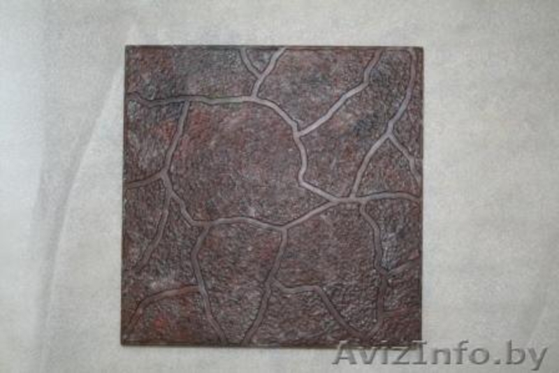 Плитка тротуарная, плитка фасадная, заборы, ступени, цемент - Изображение #4, Объявление #203615