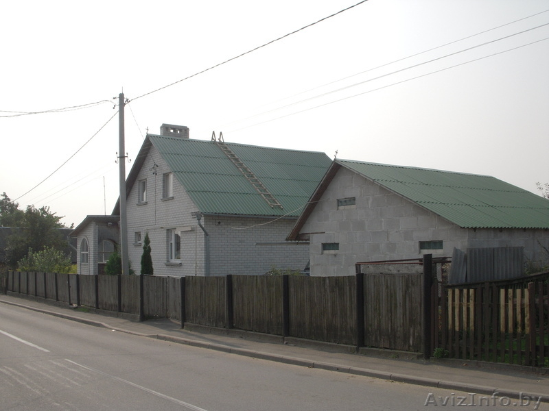 продажа дома в г.п. Мир - Изображение #1, Объявление #202955