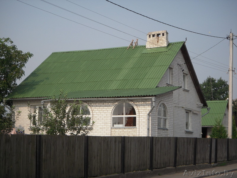 продажа дома в г.п. Мир - Изображение #2, Объявление #202955