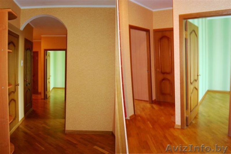 Продается 3-хкомн. квартира в Осиповичах - Изображение #1, Объявление #205051