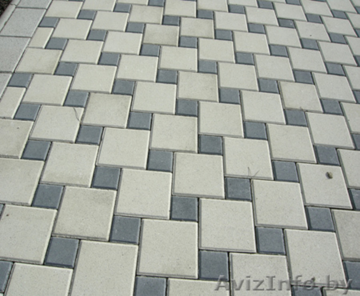 Благоустройство территории, укладка тротуарной плитки - Изображение #2, Объявление #205287