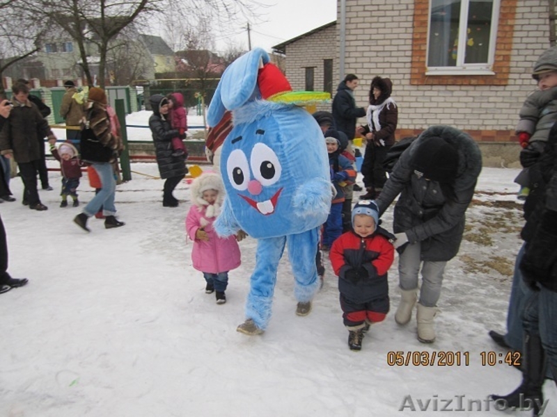 Клоун и другие сказочные персонажи на день рождения - Изображение #4, Объявление #80971