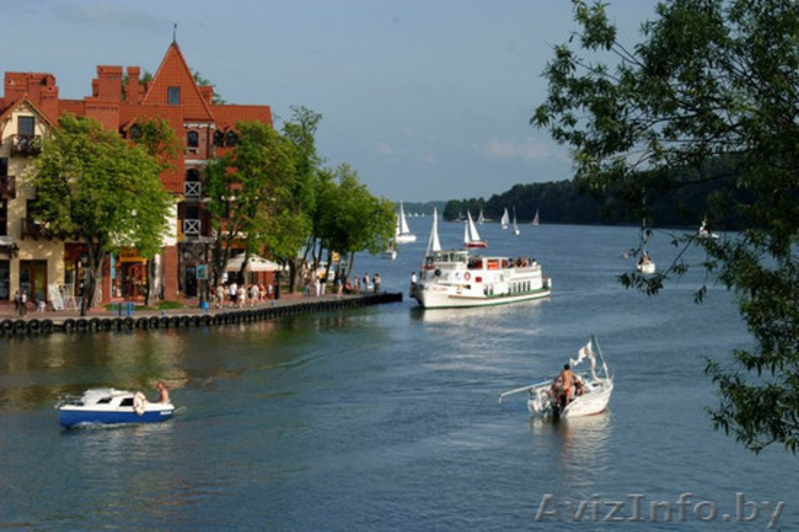 Яхтинг на мазурах в Польше, качественно и дешево. Специальное предложение - Изображение #4, Объявление #197603