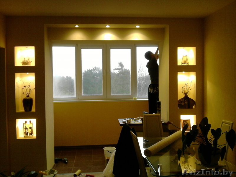 Комплексный или частичный ремонт квартир.не дорого гарантия - Изображение #4, Объявление #198766