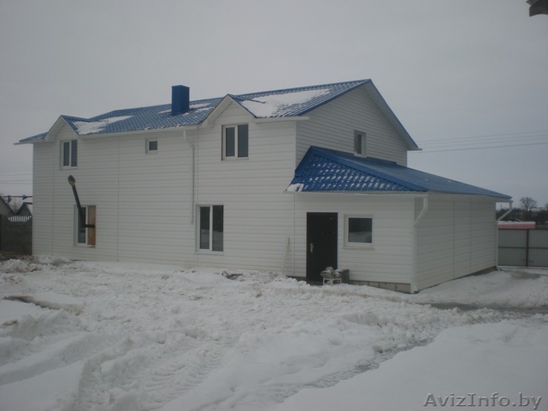 Продаю дом д.Драчково, 26 км от Минска - Изображение #4, Объявление #210819