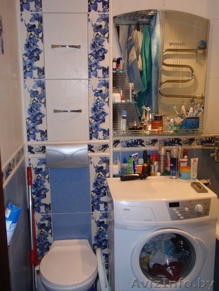 3-х комнатная квартира с отличным ремонтом - Изображение #3, Объявление #200040