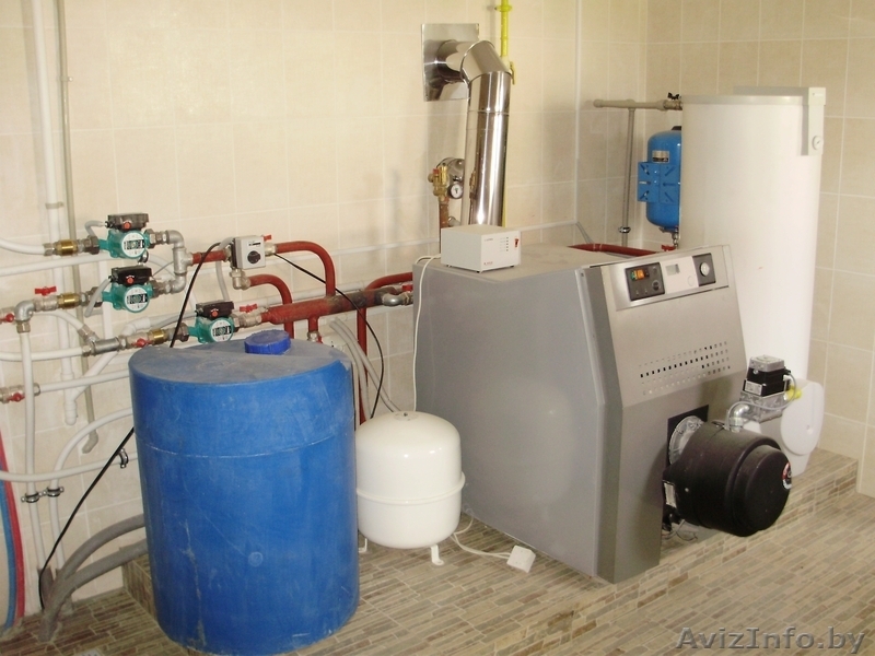 Отопление в домах, коттеджах, гостиницах, кафе... - Изображение #3, Объявление #204033