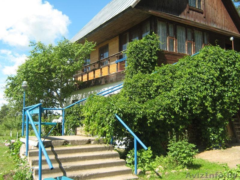 Усадьба Минск 20 км от МКАД Живописное место! Вековые сосны на территории. - Изображение #8, Объявление #205230