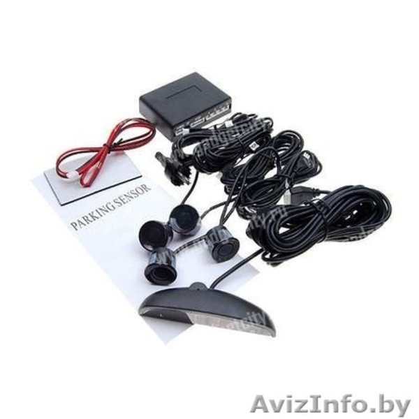 Парктроник.Parktronik.Продам система помощи при парковке. - Изображение #2, Объявление #205825