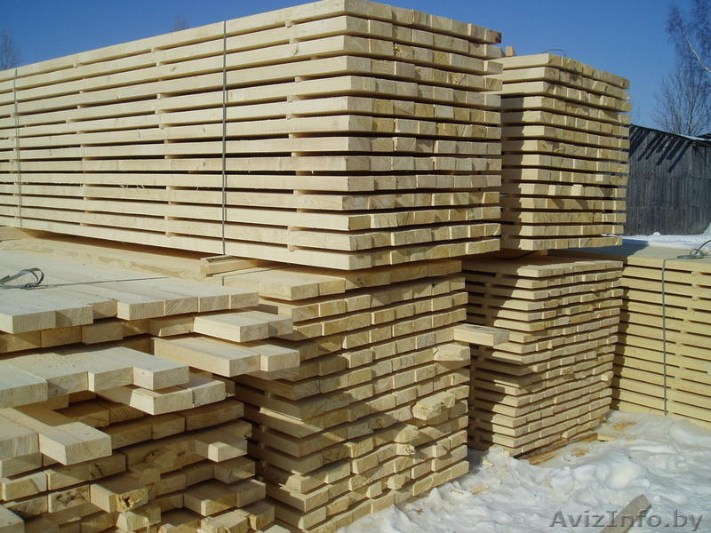 Производим пиломатериалы из ели естественной влажности - Изображение #4, Объявление #206674