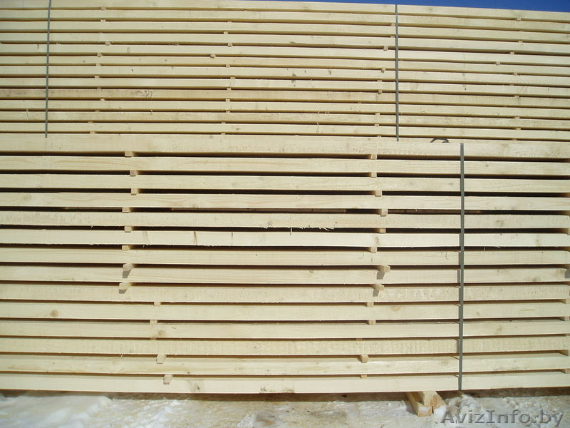 Производим пиломатериалы из ели естественной влажности - Изображение #3, Объявление #206674