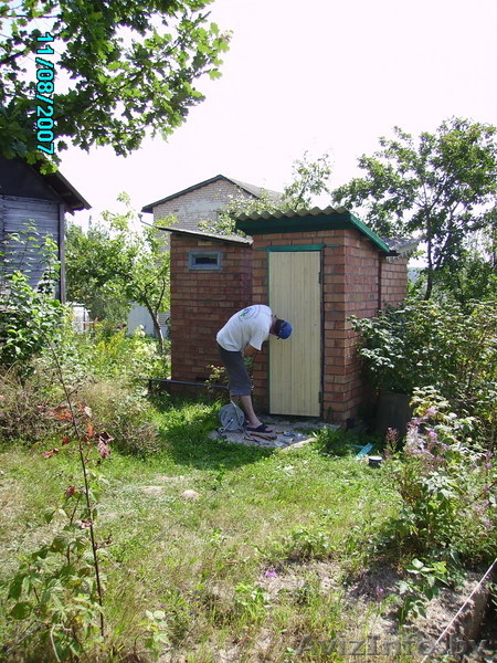 Продаю дачный участок 7 соток 45 км от МКАД логойский р-н Мядельское напр. - Изображение #4, Объявление #208734