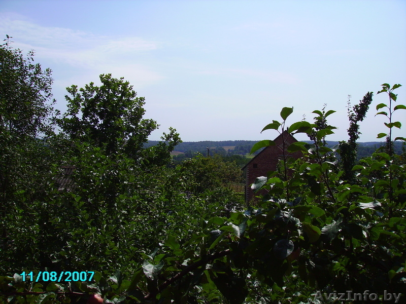 Продаю дачный участок 7 соток 45 км от МКАД логойский р-н Мядельское напр. - Изображение #2, Объявление #208734