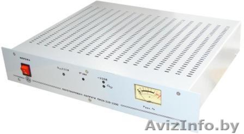 Источники питания, конверторы, инверторы, зарядные устройства. - Изображение #1, Объявление #195984