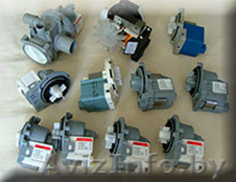 Ремонт стиральных машин в Минске.Запчасти. - Изображение #10, Объявление #25563