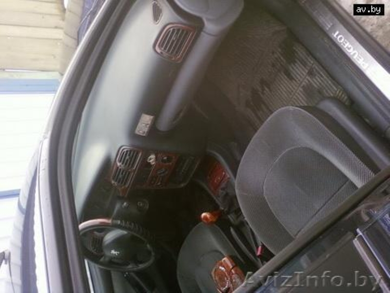 Peugeot 406 (1998г.в, 1.9ТД с интеркулером,326600-пробег) - Изображение #2, Объявление #196089