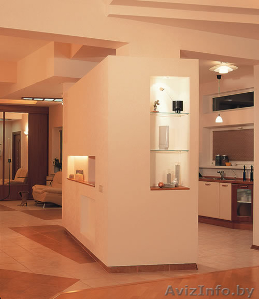 Отделочные работы в Минске. Прайс-лист.Фото. Профессионально, гарантия. - Изображение #9, Объявление #195849