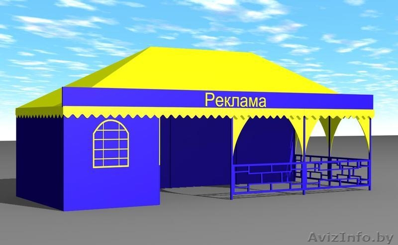 Тентовых изделий, Металлоконструкции изготовление и ремонт.Сарочные ра - Изображение #5, Объявление #189925