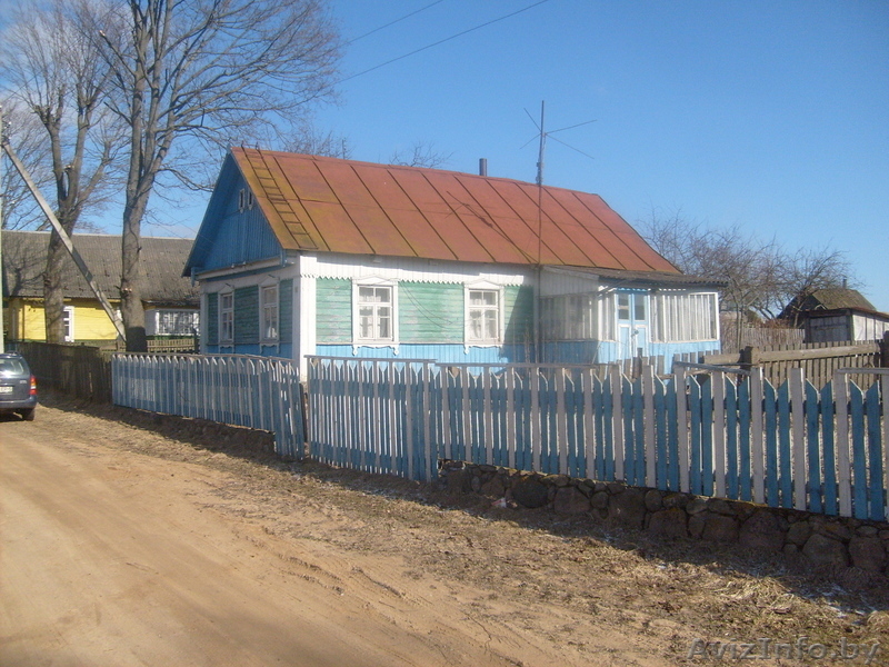 Продам дом в д. Кухтичи - Изображение #1, Объявление #214706