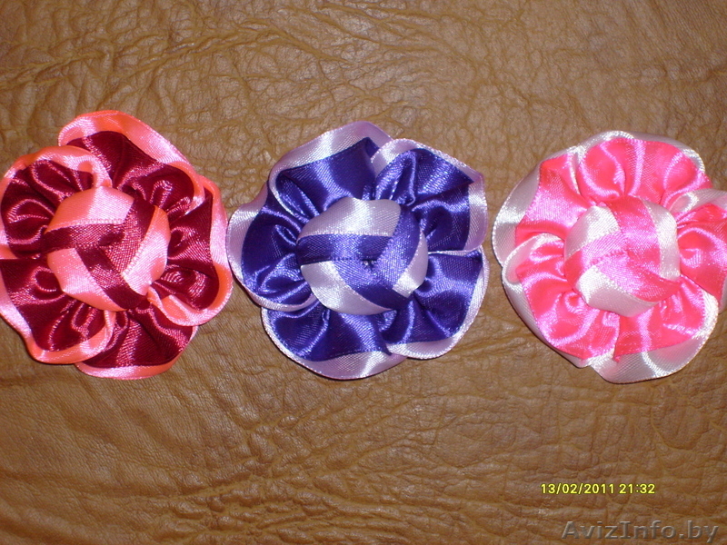 Бантики для девочек - Изображение #3, Объявление #194569