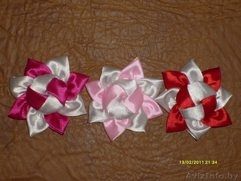 Бантики для девочек - Изображение #4, Объявление #194569